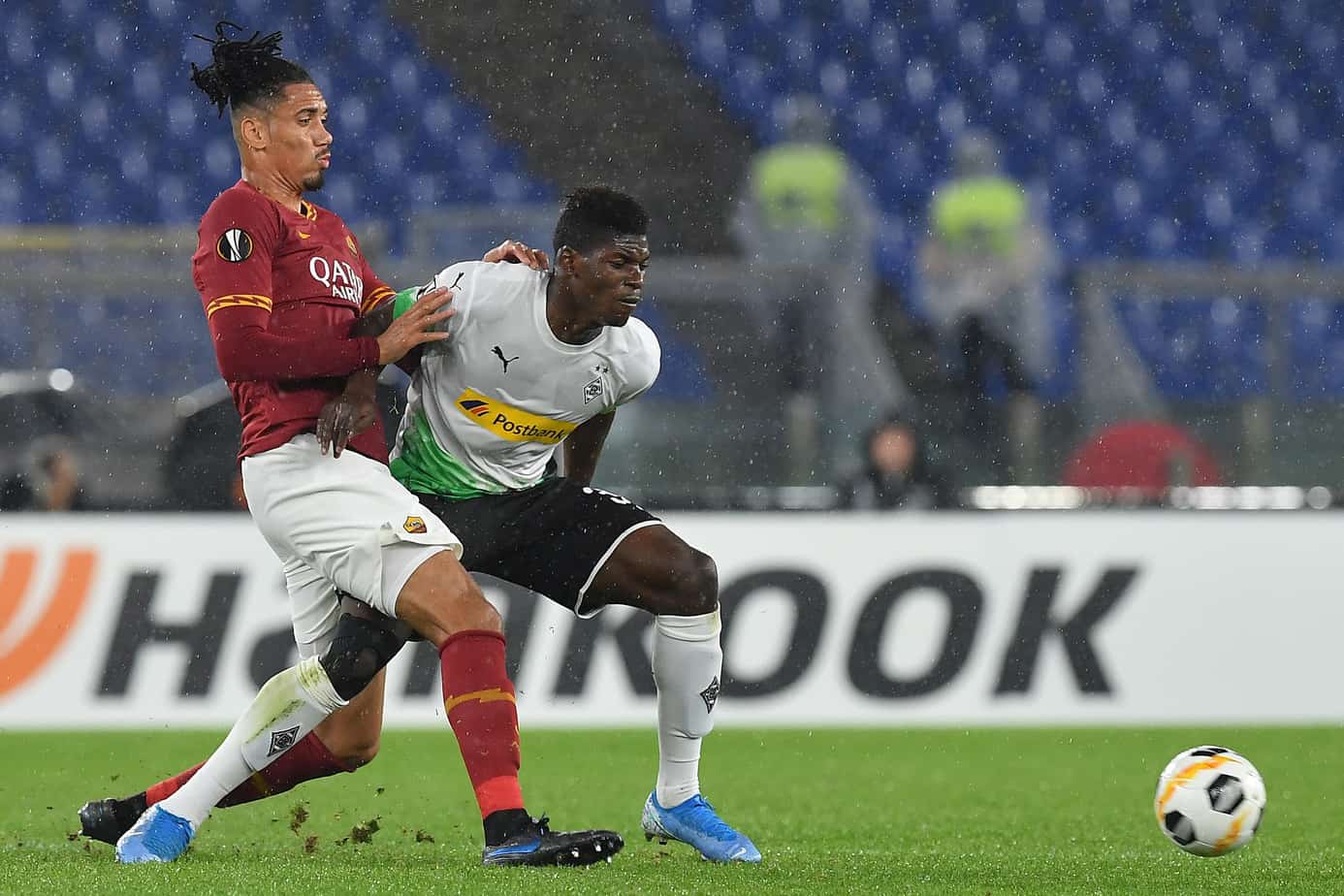 Pronostico Borussia M’Gladbach-Roma 7 novembre: probabili formazioni e diretta streaming