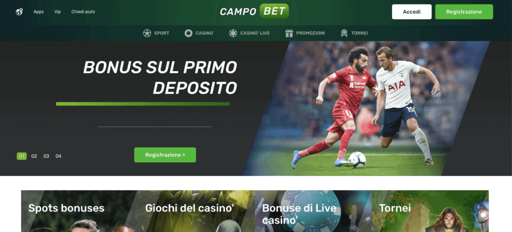 campobet homepage