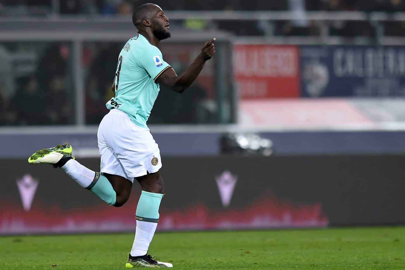 L’Inter espugna il Dall’Ara: con il Bologna è 2-1, decisivo Lukaku con una doppietta
