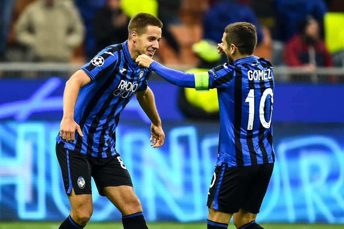 Atalanta-Manchester City 1-1, Pasalic risponde a Sterling: Dea ancora in corsa