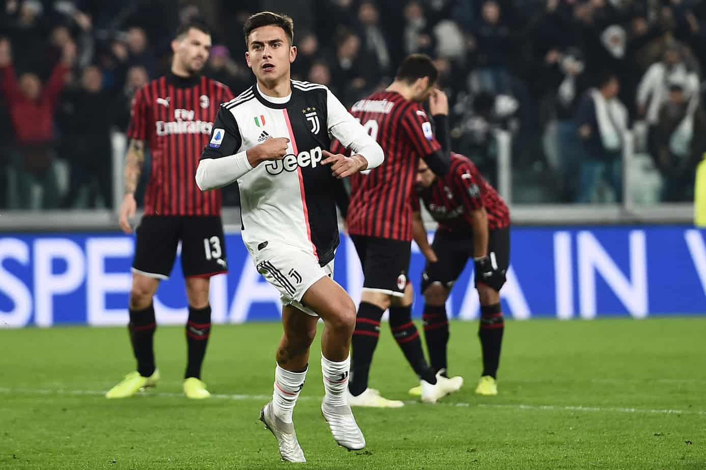 La Juventus torna in vetta, Cagliari e Lazio salgono al terzo posto: va ko la Roma
