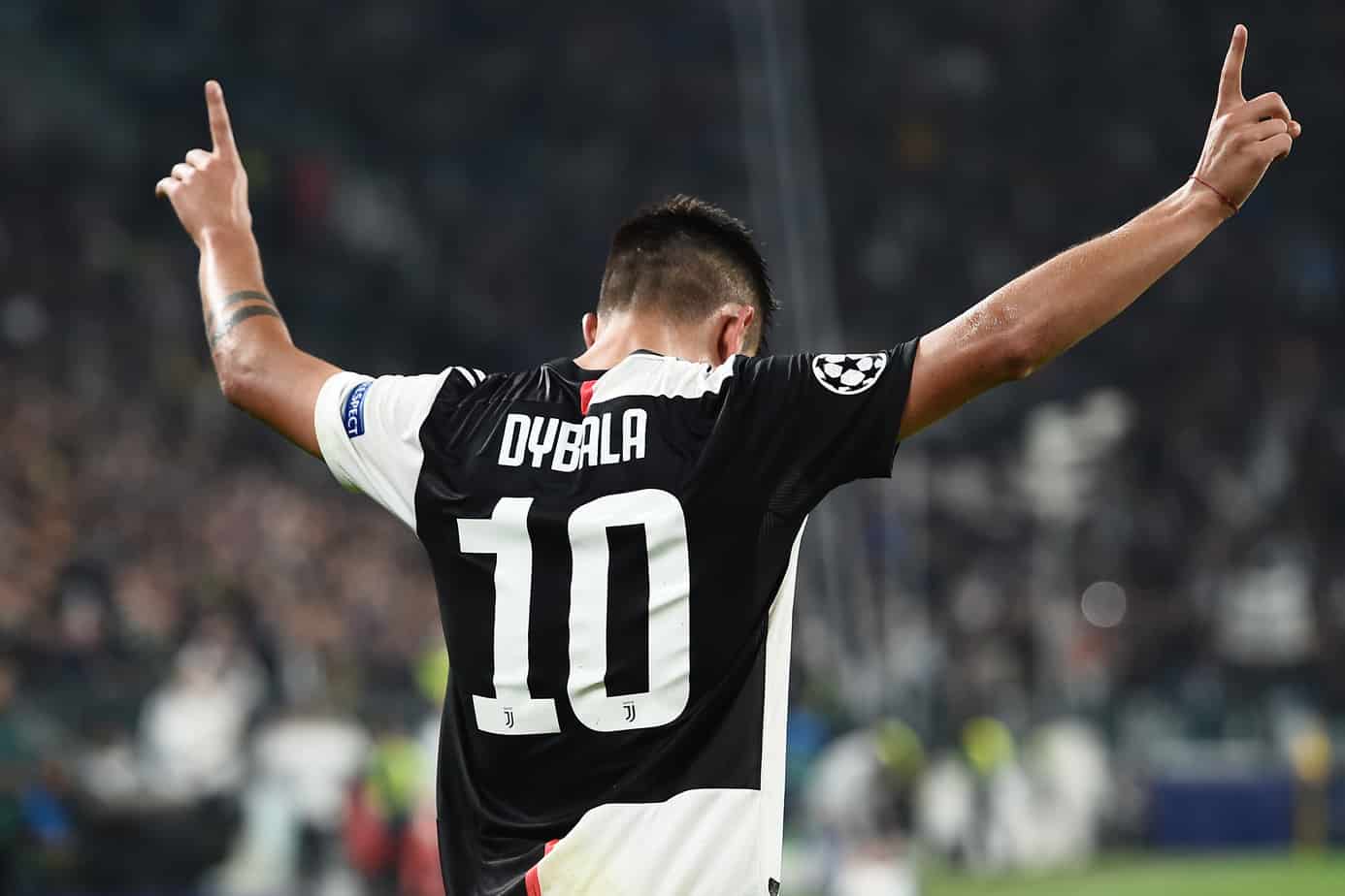 Juventus, termina il calvario di Dybala: è guarito dal Coronavirus