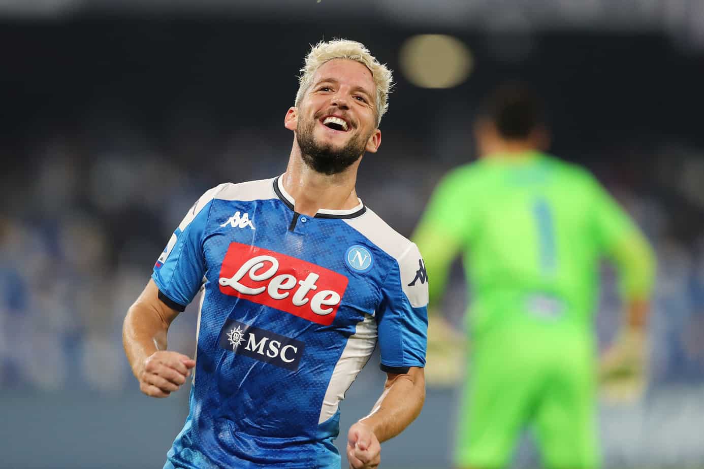 Napoli-Genoa, partenopei ammutinati e nel caos più completo