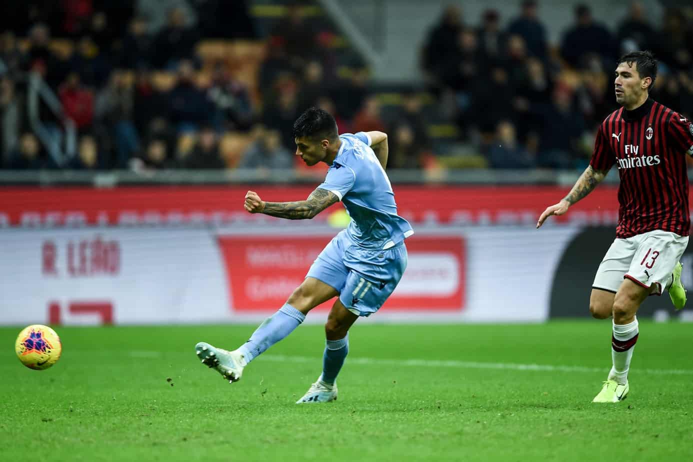 Trent’anni dopo la Lazio torna ad espugnare il Meazza: Milan ko 2-1
