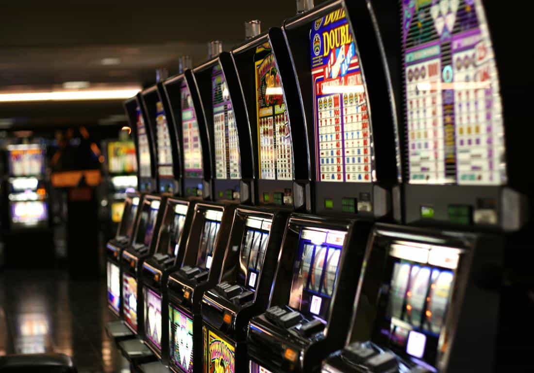 NextGen Slot Machine: Siti con Bonus e Giri Gratis