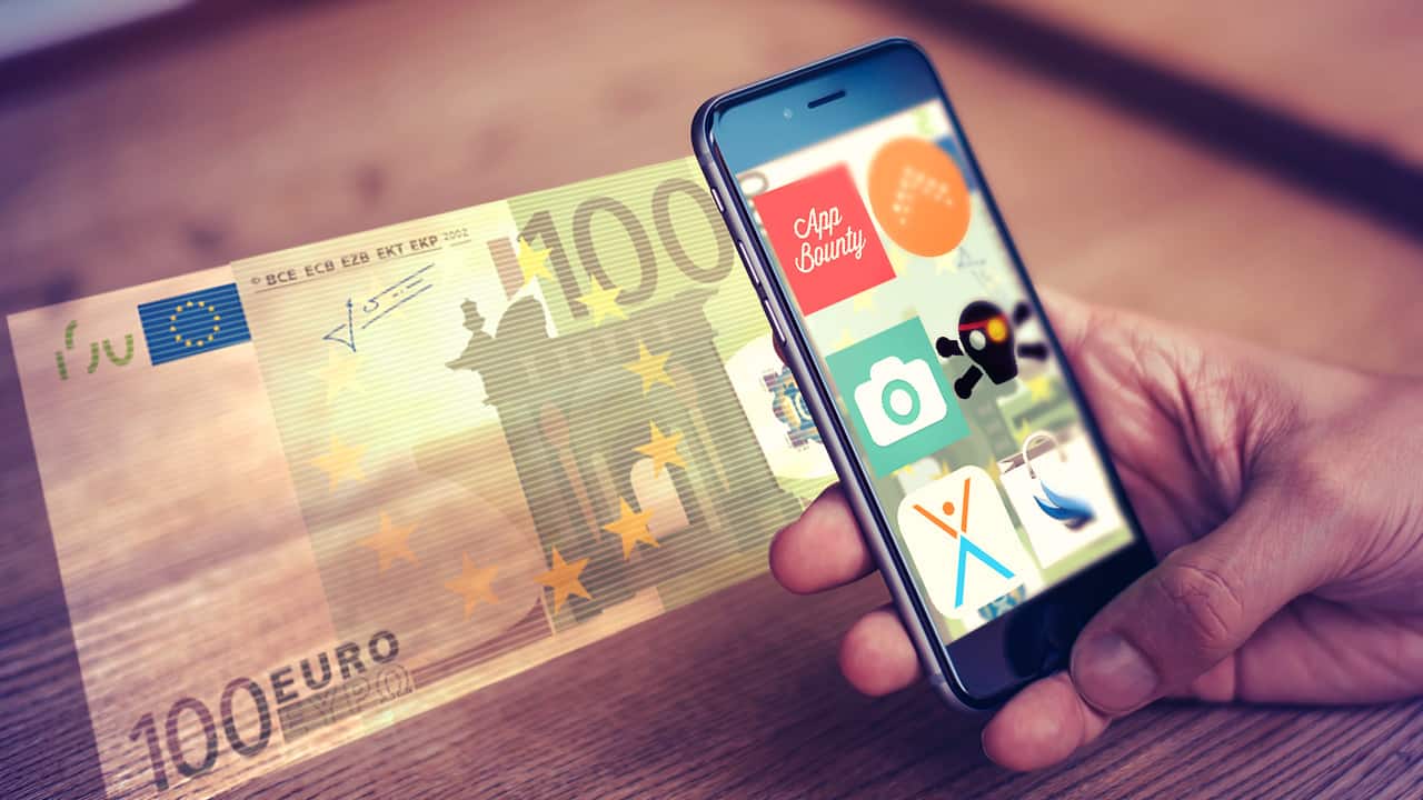 App per guadagnare soldi giocando