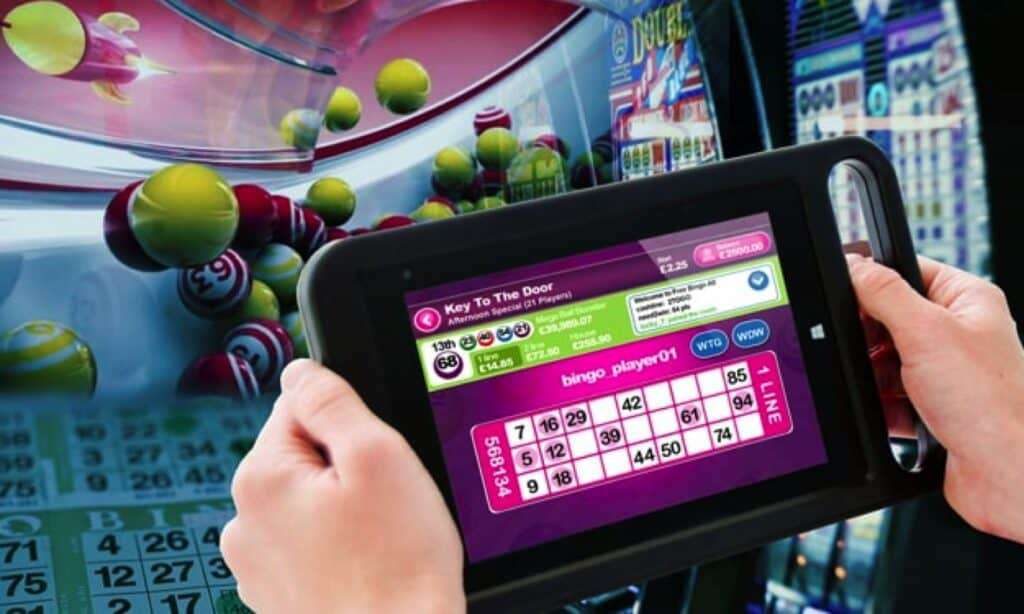 Bingo online