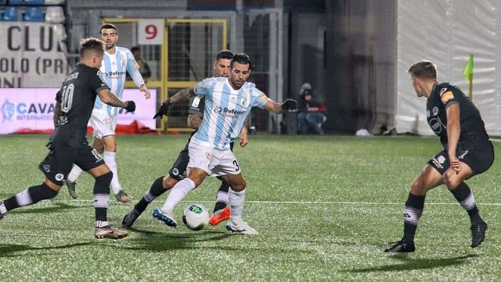 Chiaretti, trequartista Entella