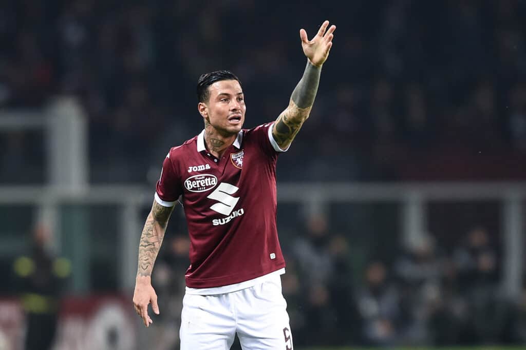 Izzo, difensore Torino