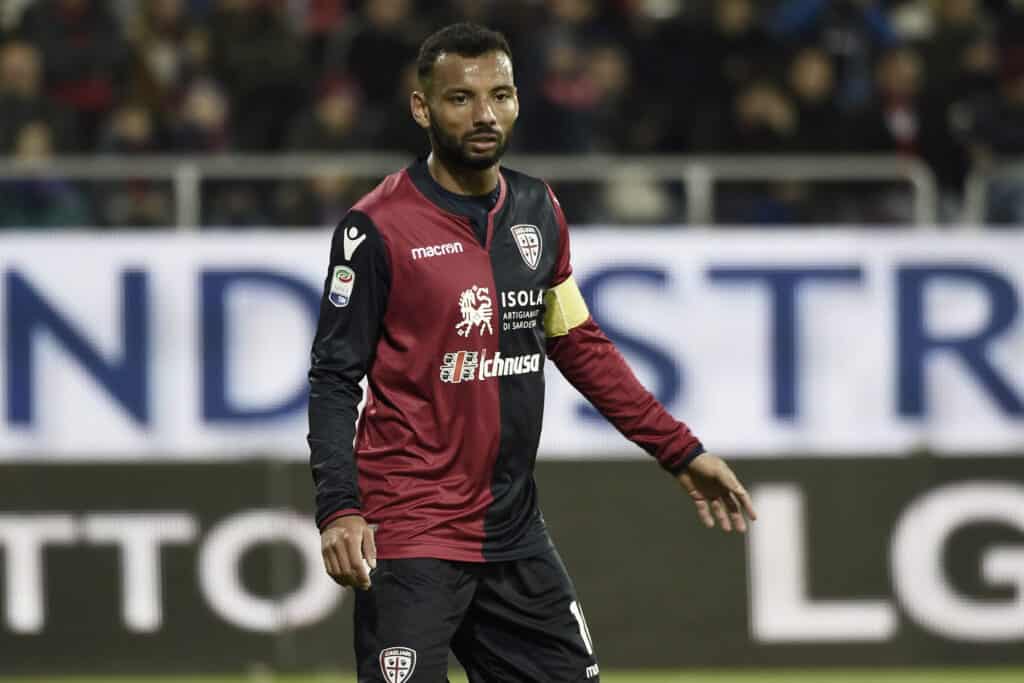 Joao Pedro, attaccante Cagliari