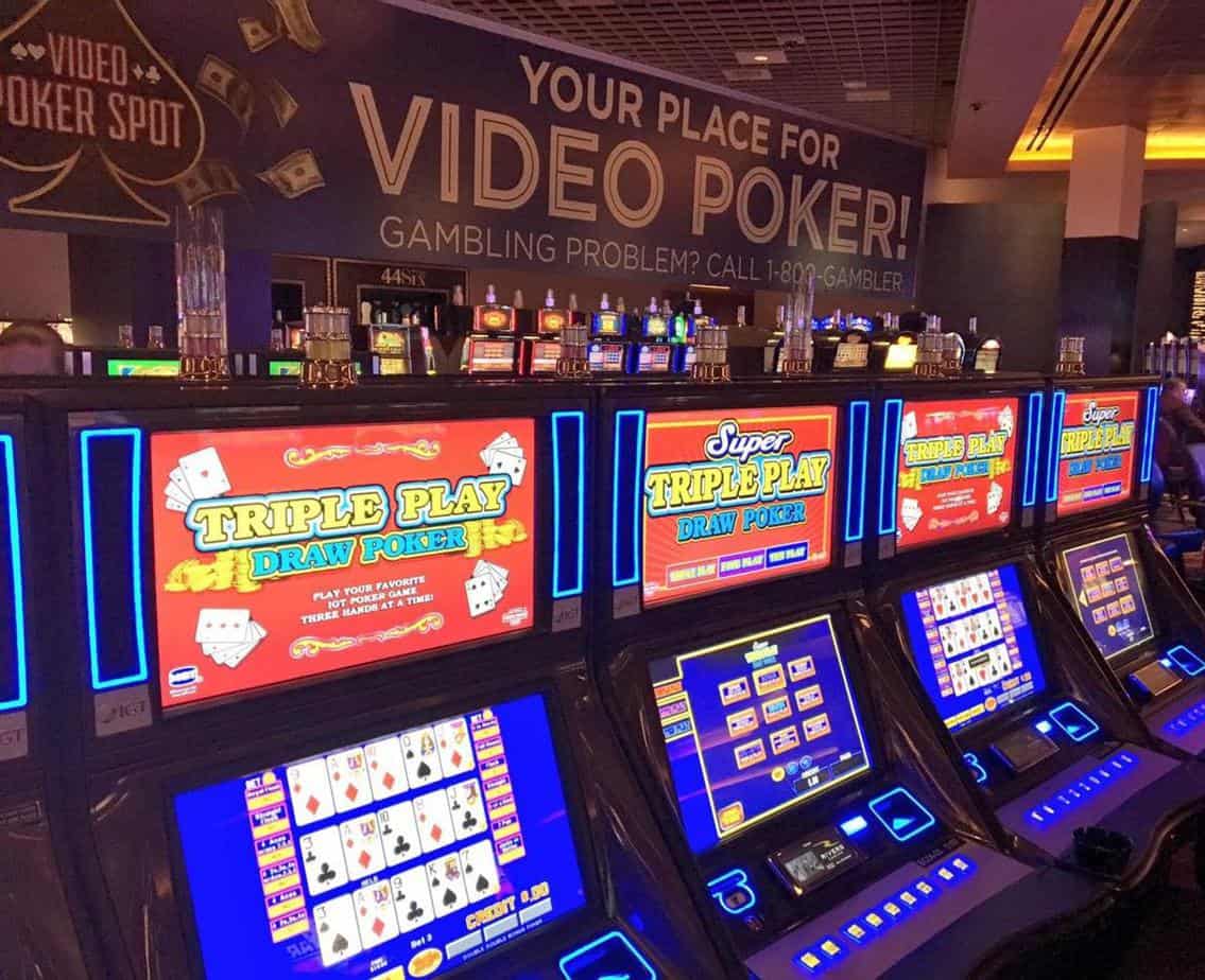 Dove Giocare a Video Poker: le Slot Machine Gratis