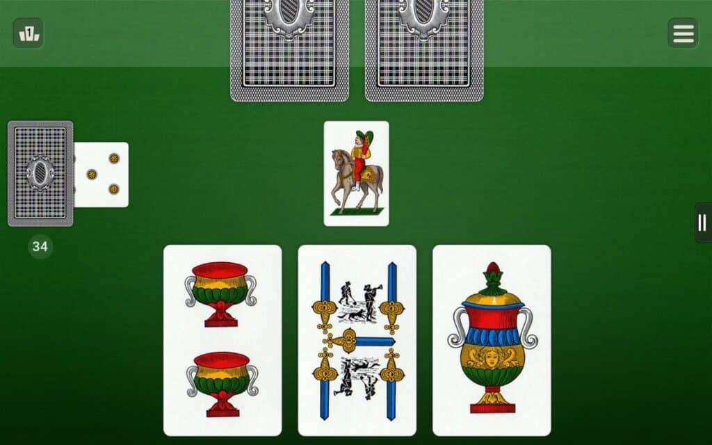 carte briscola online