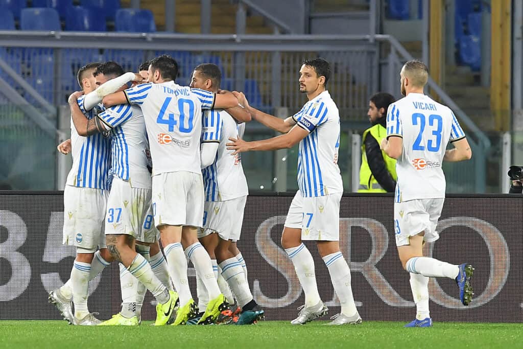 esultanza Spal