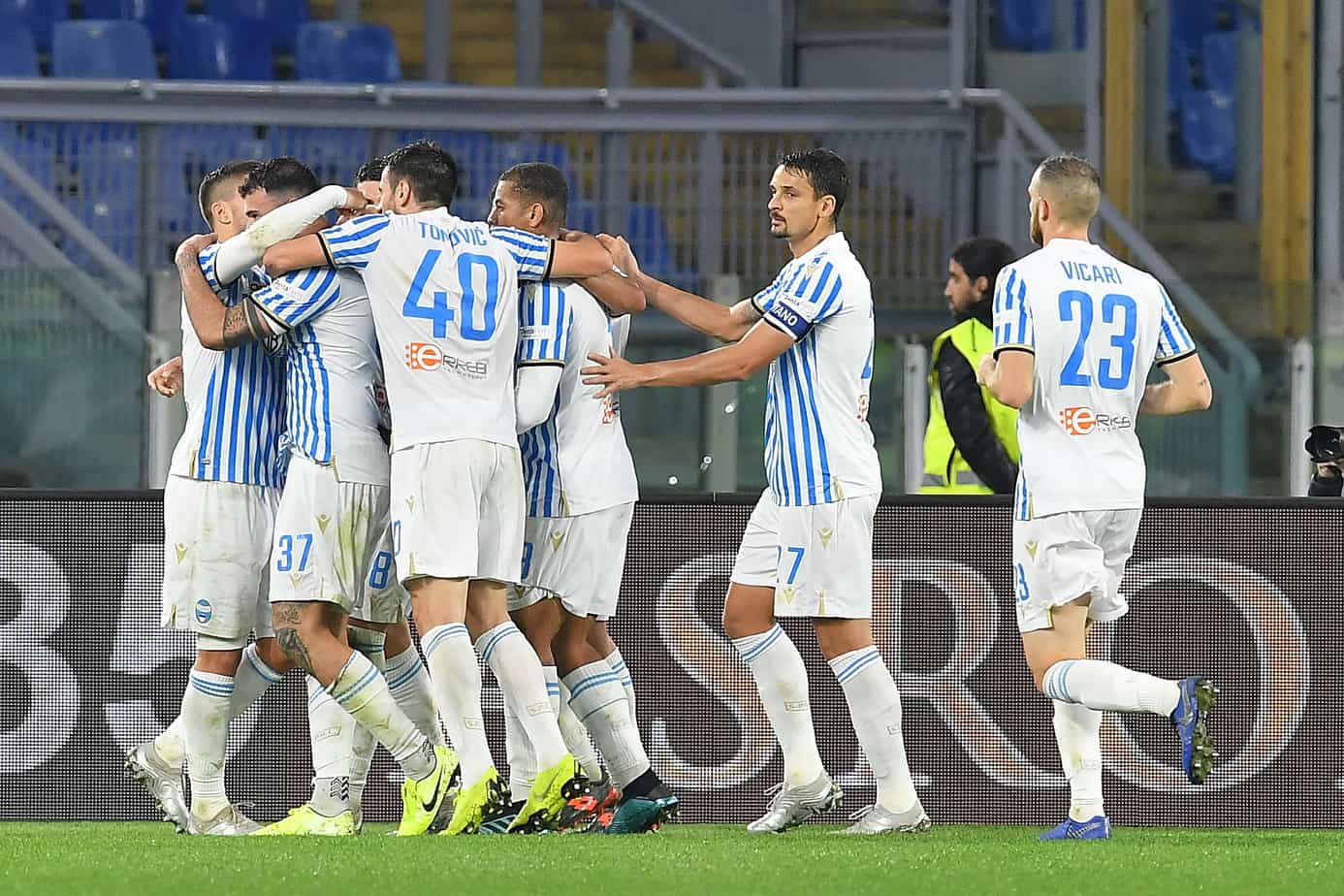 Pronostico Spal-Verona 5 gennaio: 18ª Giornata Serie A