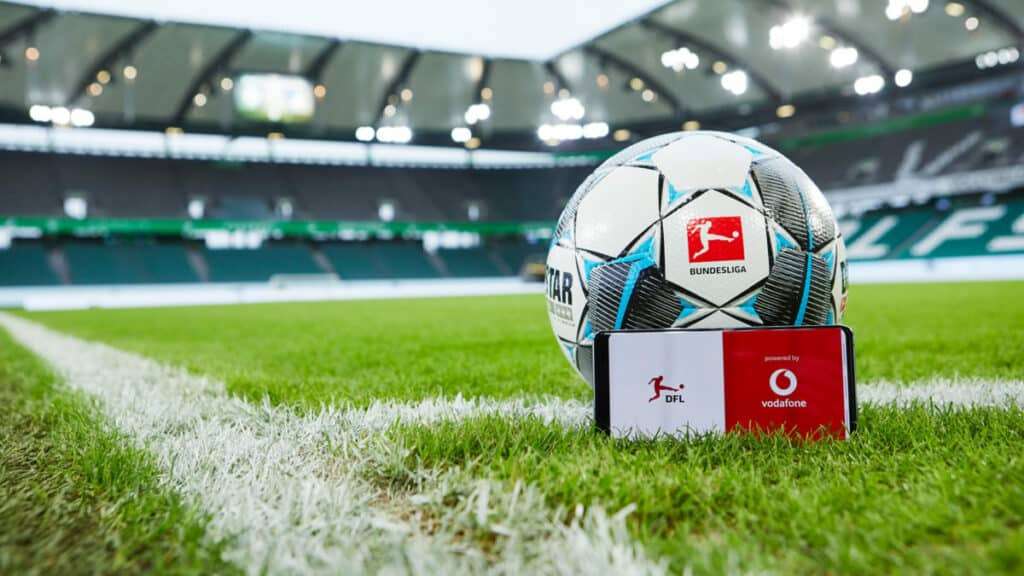pallone Bundesliga