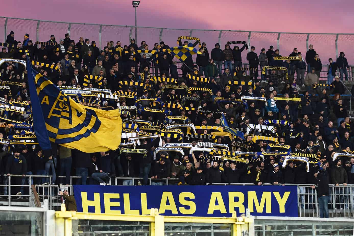 Verona, sogno Europa League: Setti spinge per tornare in campo