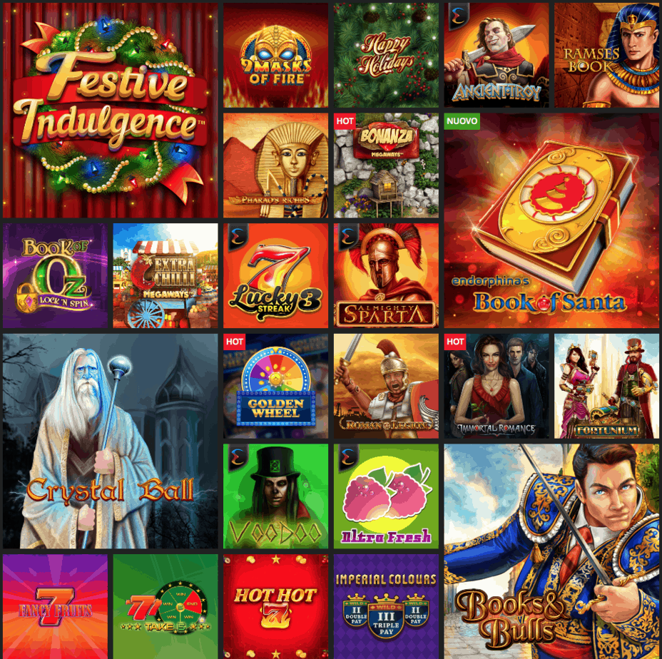 Casinò 18bet