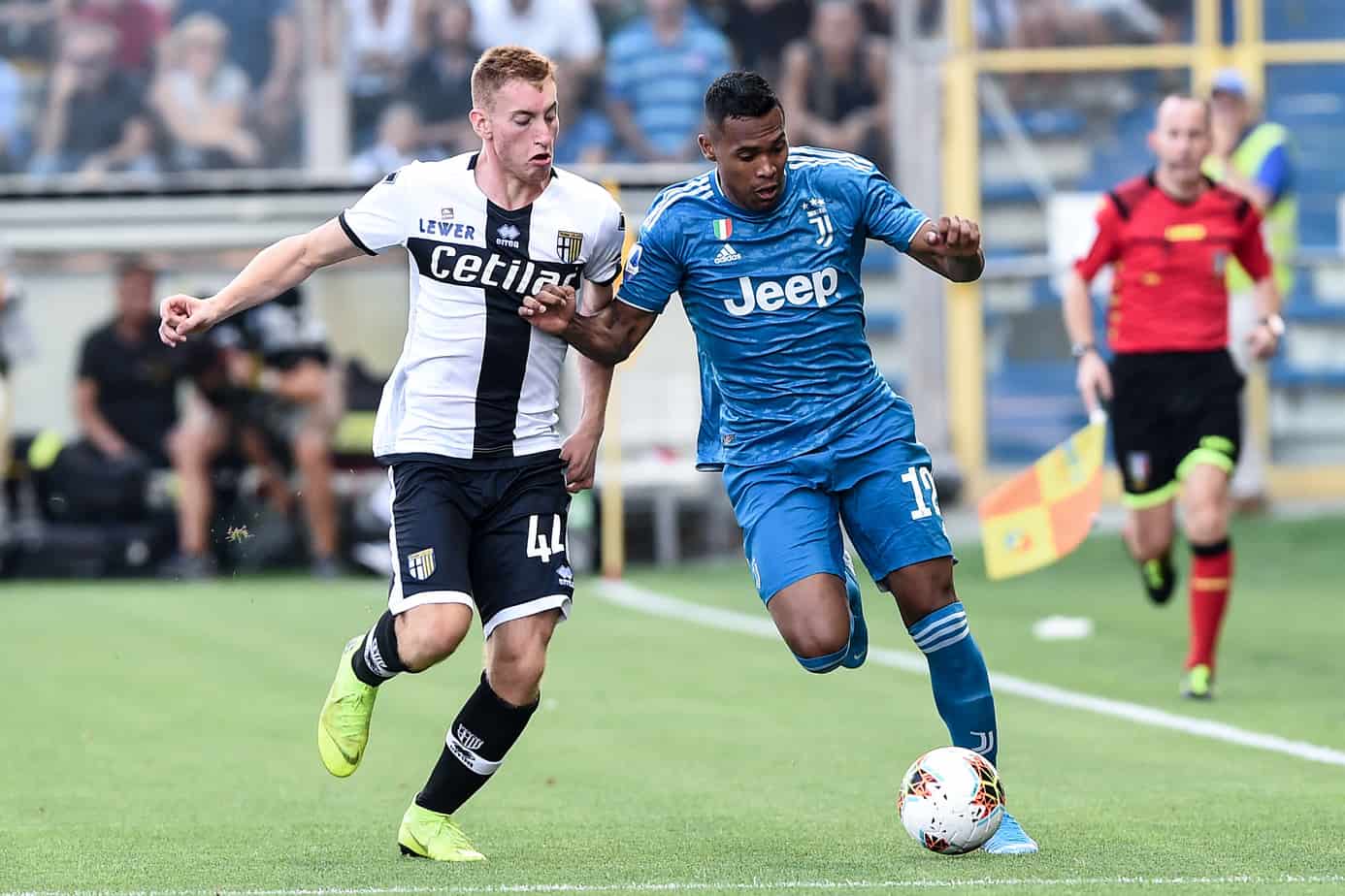 Pronostico Juventus-Parma 19 gennaio: 20ª Giornata Serie A