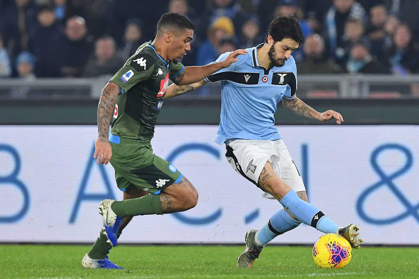 Pronostico Napoli-Lazio 21 Gennaio: quarti di finale Coppa Italia