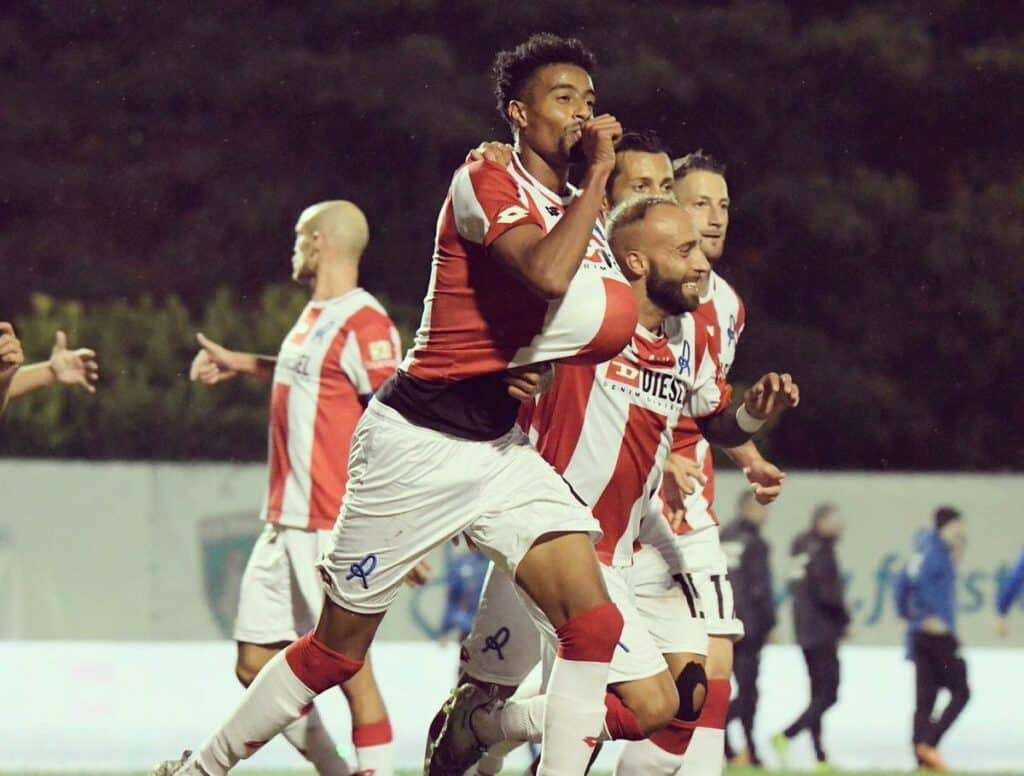 Arma, attaccante Vicenza