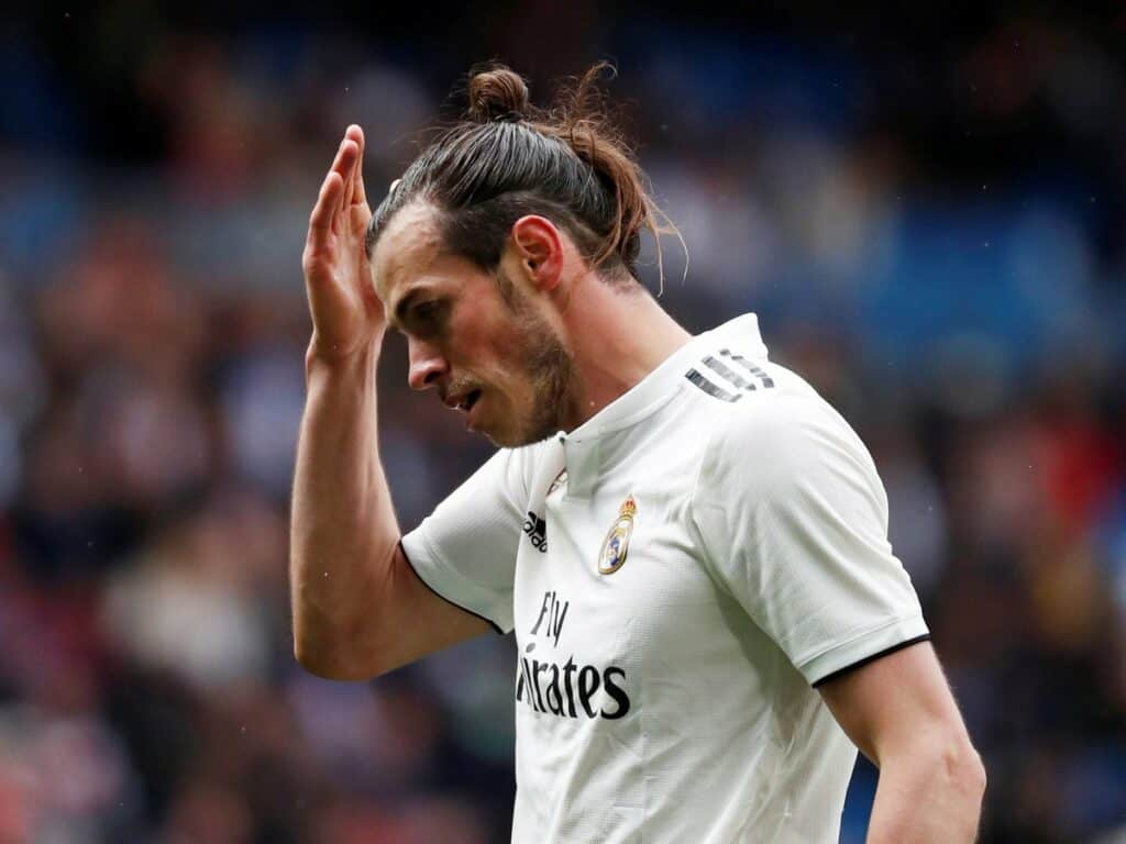 Bale, Real Madrid