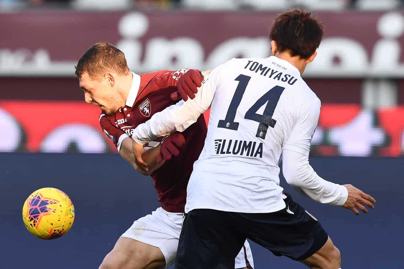 Pronostico Sassuolo-Torino 18 gennaio: 20ª Giornata Serie A