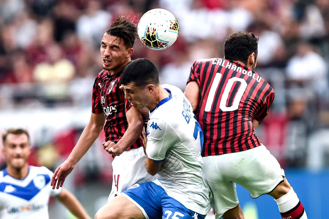 Pronostico Brescia-Milan 24 gennaio: 21ª Giornata Serie A