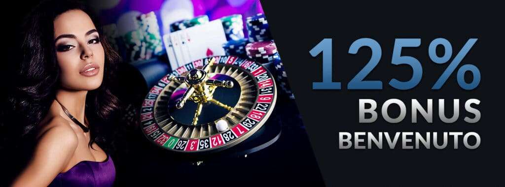 Bonus benvenuto Babibet Casino