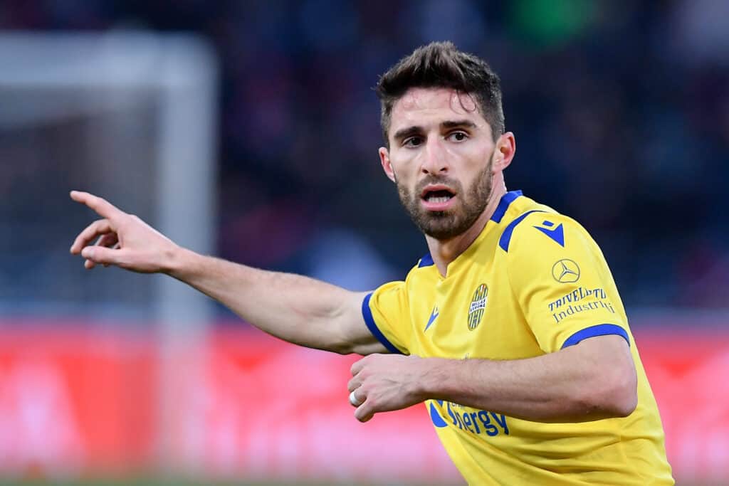 Borini, Hellas Verona