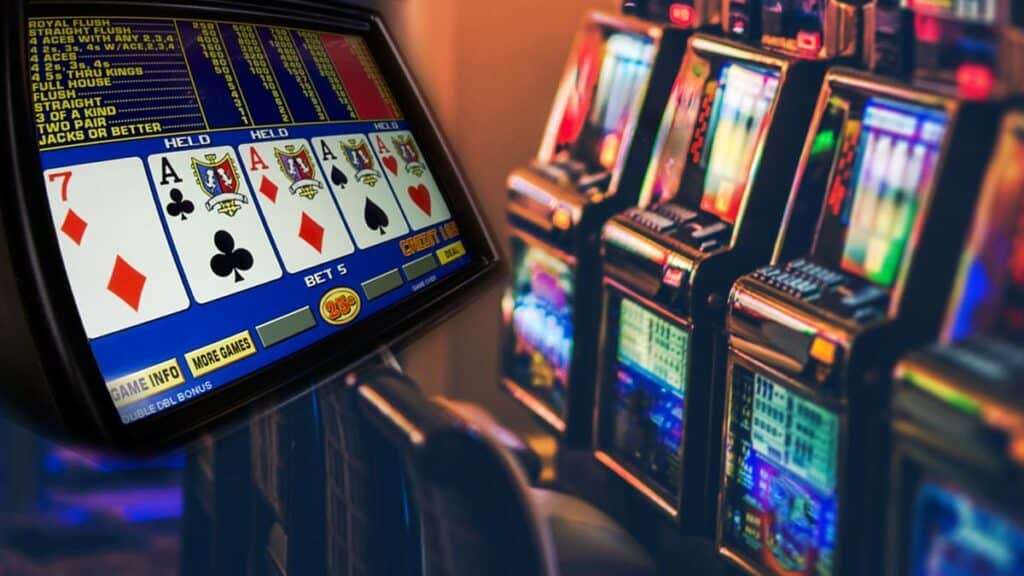 Casino Slot Video Poker