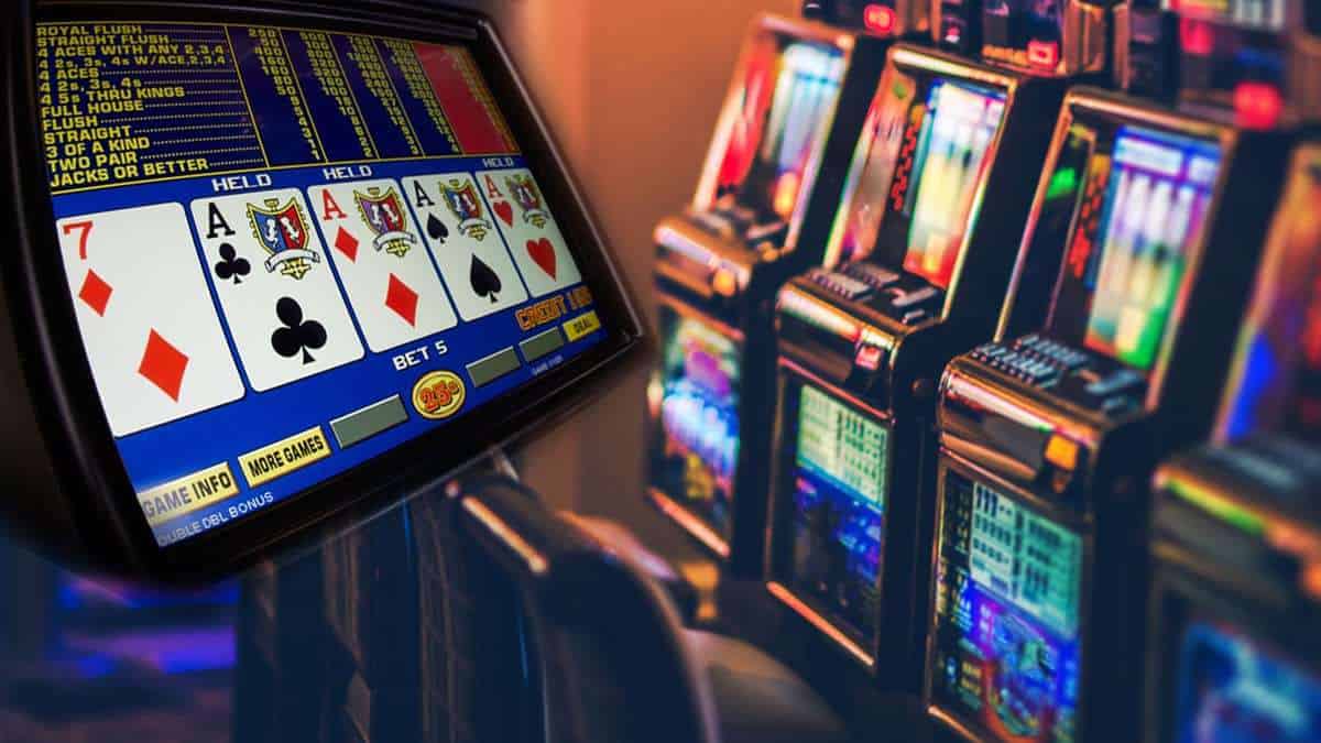 Video Poker Anni 90, dove giocare | Le migliori slot machine a tema