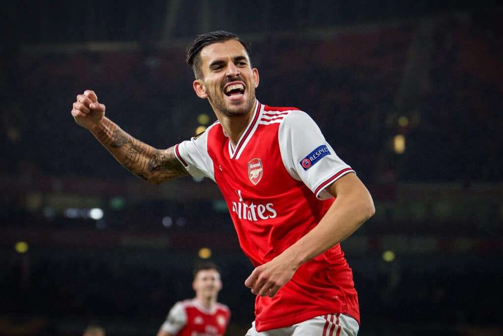Ceballos, Arsenal