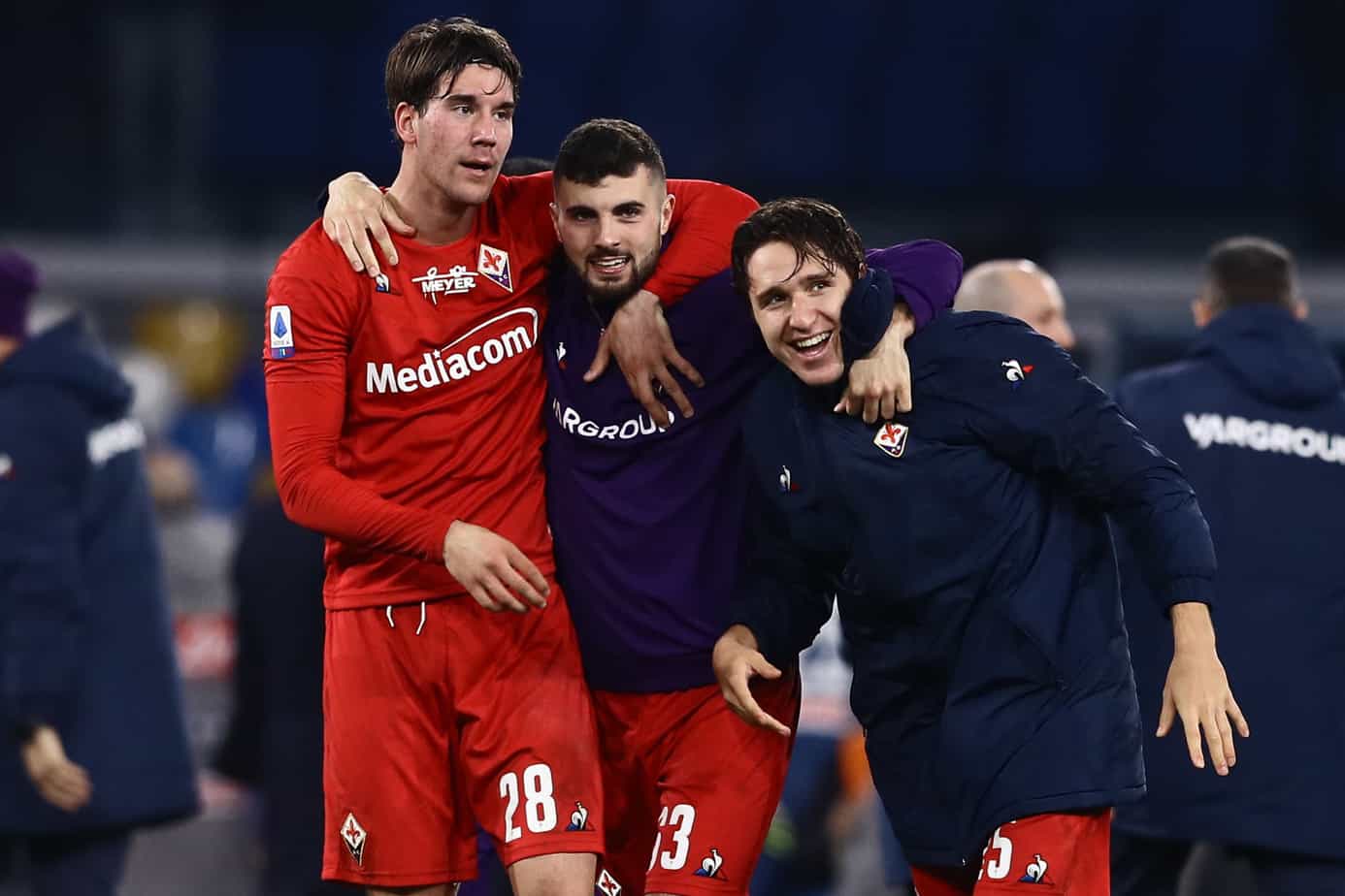 Pronostico Fiorentina-Genoa 25 gennaio: 21ª Giornata Serie A