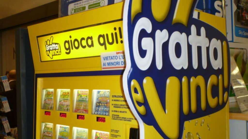 Gratta e vinci
