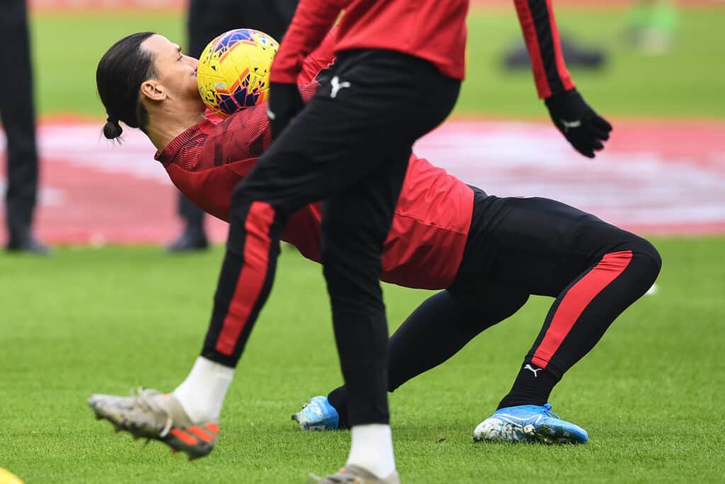 Ibrahimovic, Milan