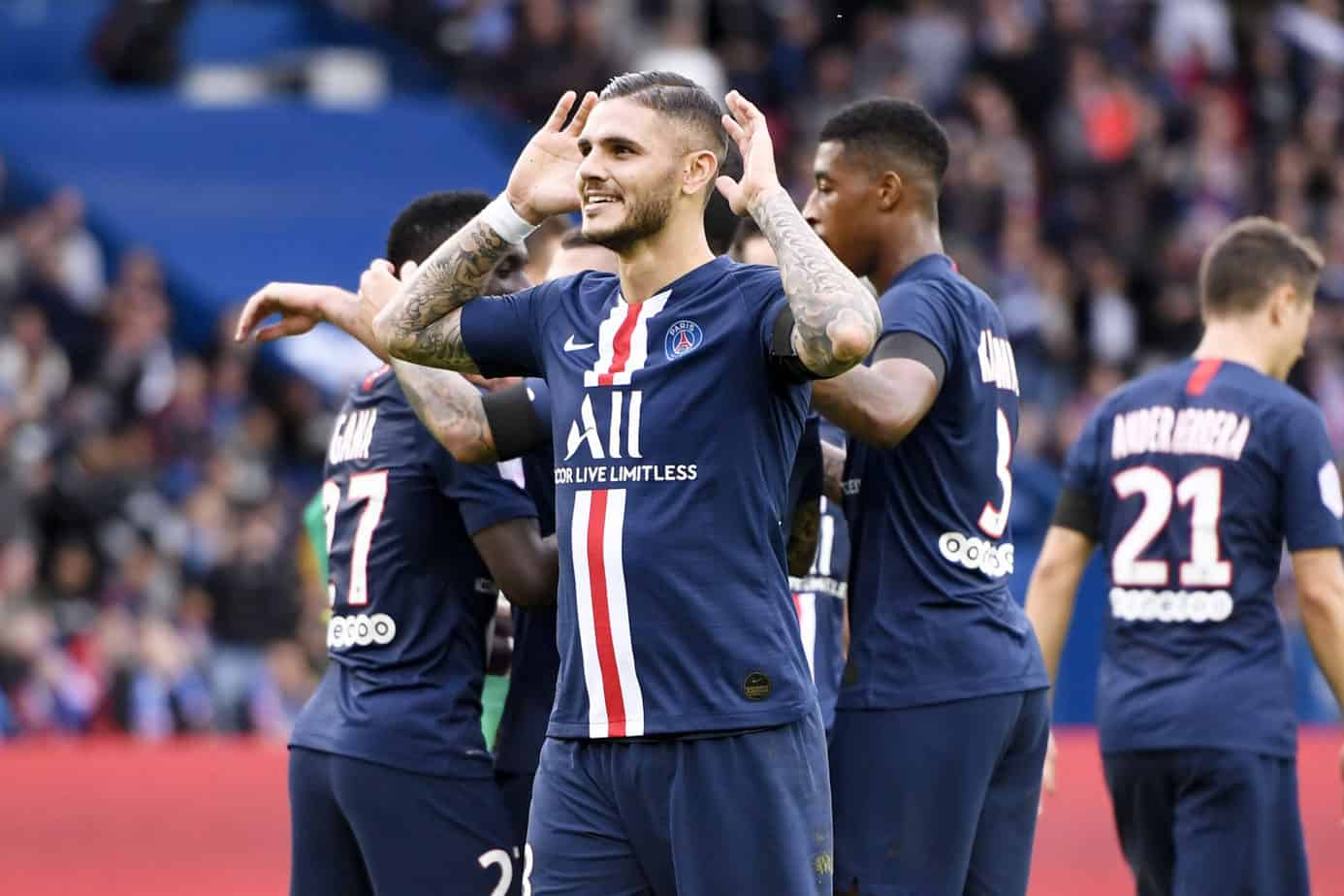 Nimes-Psg, le probabili formazioni: Tuchel si affida a Mbappé e Icardi