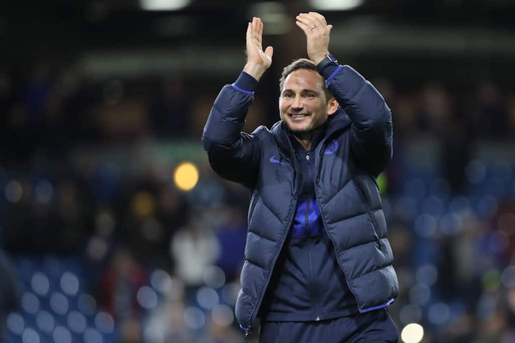 Lampard, allenatore Chelsea