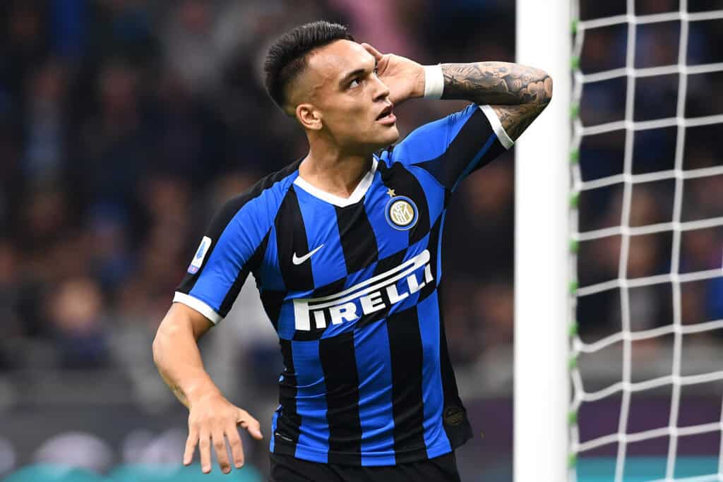 Lautaro Martinez, Inter