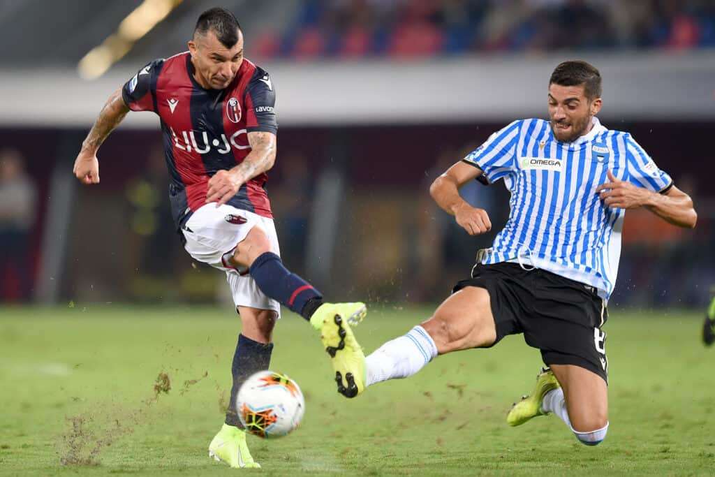 Medel-Valoti, Bologna-Spal