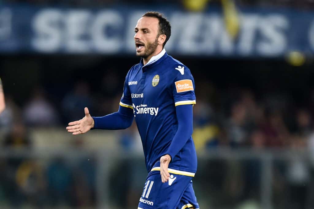 Pazzini, Hellas Verona