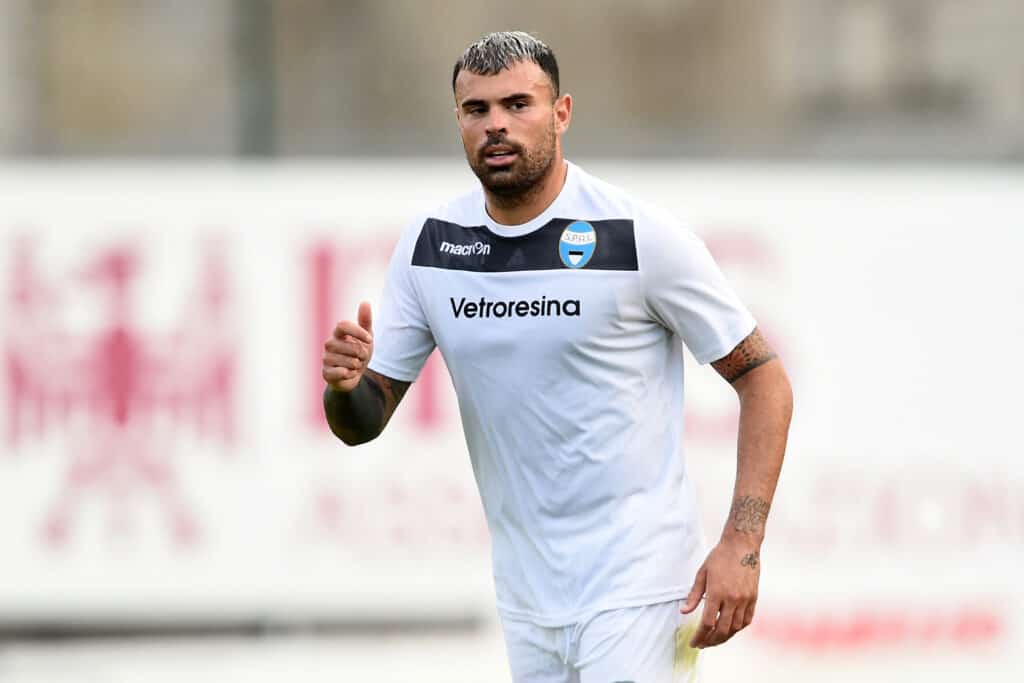 Petagna, attaccante Spal