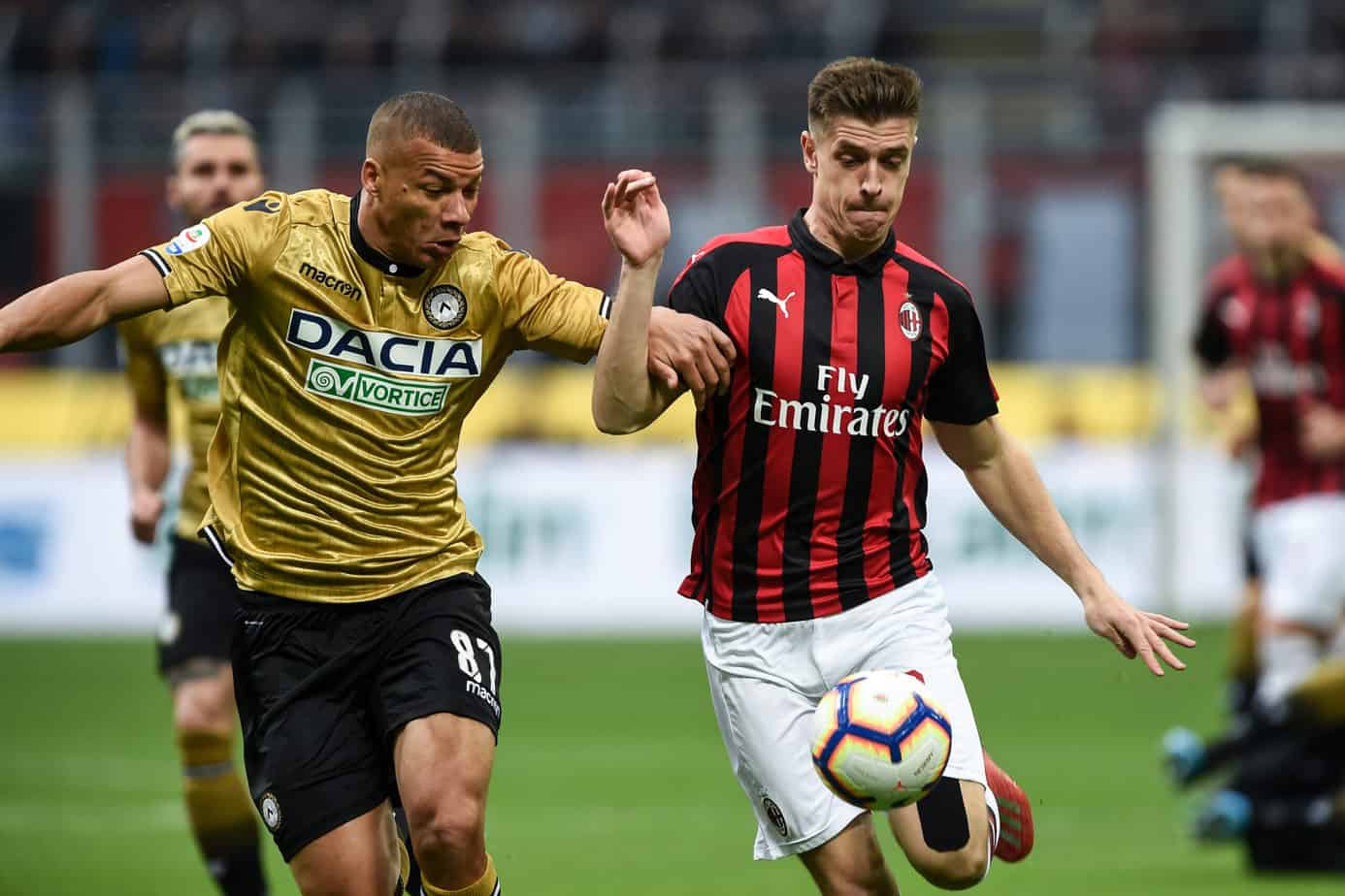 Pronostico Milan-Udinese 19 gennaio: 20ª Giornata Serie A