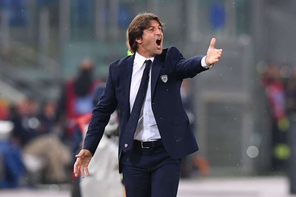 Rastelli, allenatore Cremonese