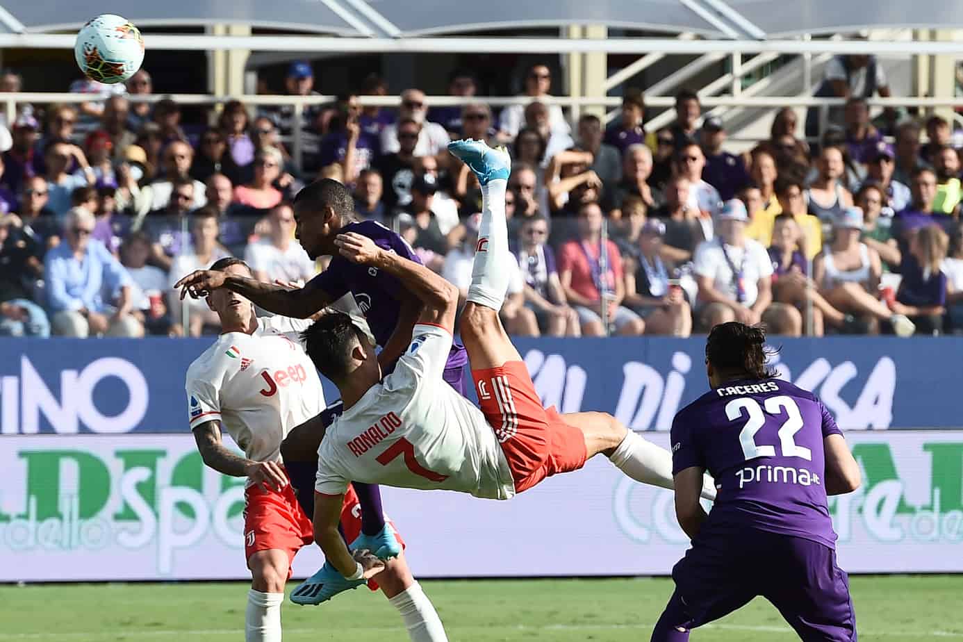 Risultato esatto Juventus-Fiorentina, quote scommesse 2020