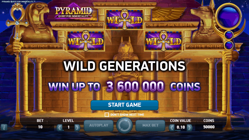 Slot Machine Gratis Piramide