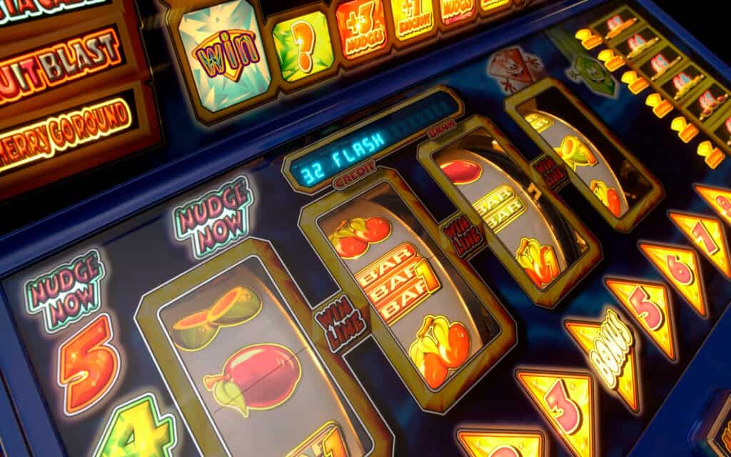 Slot machine