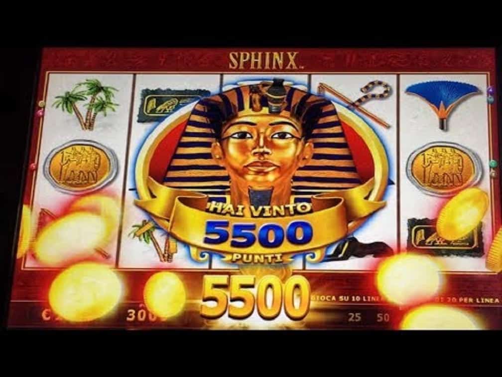 Sphinx slot