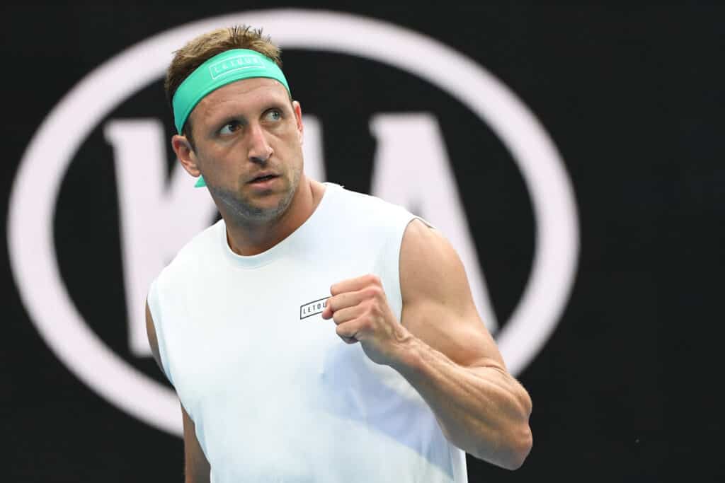 Tennys Sandgren