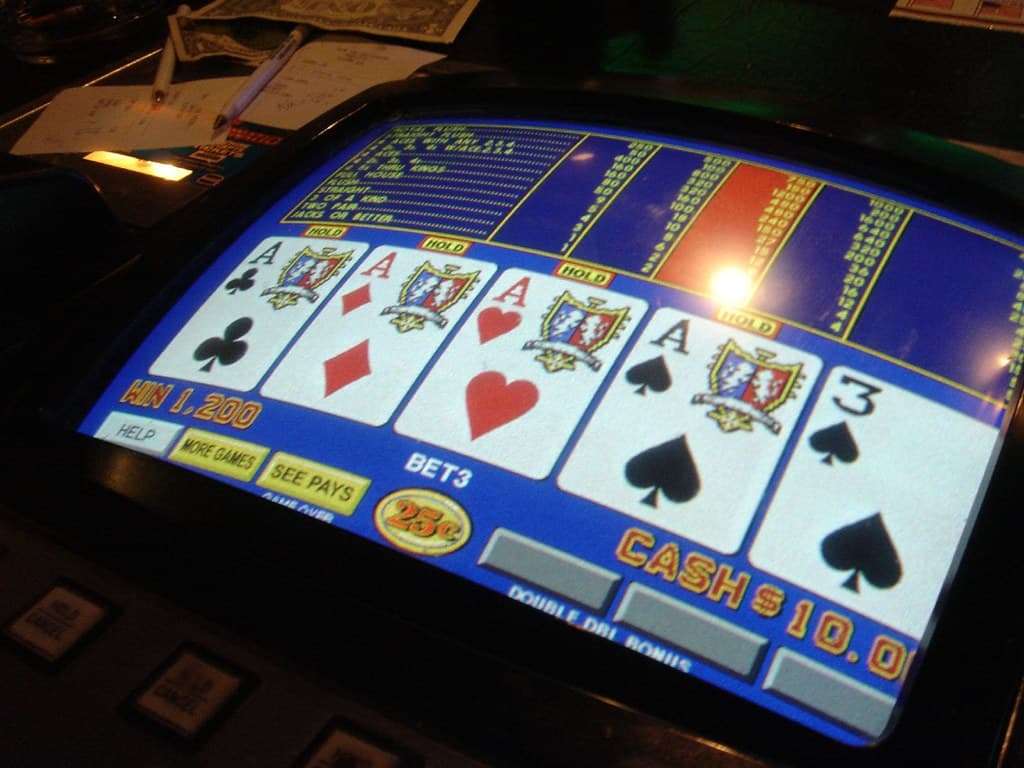Videopoker da bar gratis: dove giocare, i migliori siti online