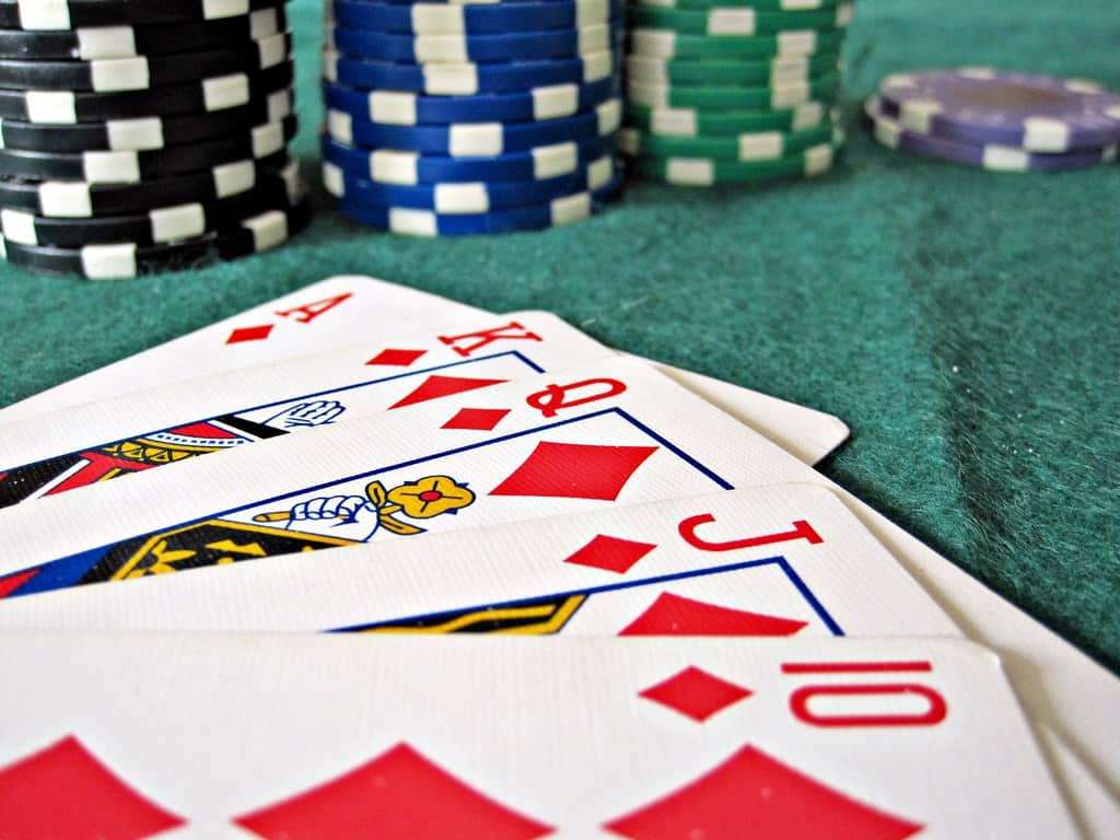 carte poker